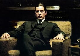 La escena que salvó a Al Pacino y el toque de Coppola para crear una escena cumbre en ‘El Padrino’