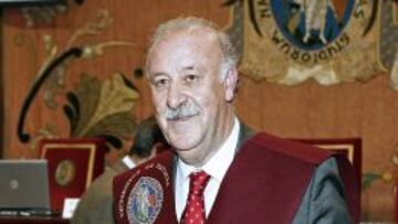 Del Bosque, en Pamplona.