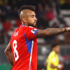 Vidal se proyecta: su estilo como DT y cuál sería su XI para la Roja del futuro