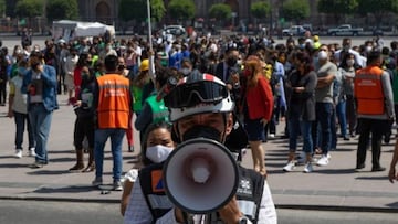 ¿A qué hora inicia el Simulacro Nacional del 19 de septiembre del 2024?