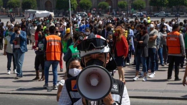 ¿A qué hora inicia el Simulacro Nacional del 19 de septiembre del 2024?