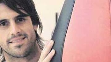 <b>ESPERANZADO. </b>Pereyra está confiado en que el equipo mantenga la línea ascendente en lo que resta de temporada.