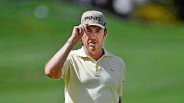 Miguel Ángel Jiménez.