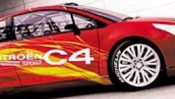 <b>BUENAS SENSACIONES. </b>El nuevo C4 WRC se ha mostrado competitivo.