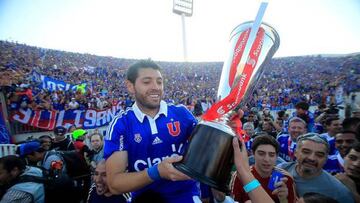 La camiseta que ocuparon en el Apertura del 2014.