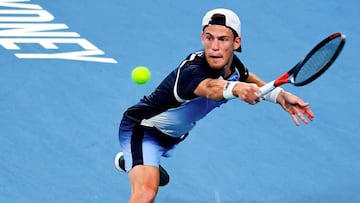 Sigue en vivo online la retransmisi&oacute;n del Schwartzman vs Harris, partido de la primera ronda del Australian Open 2020 que se disputa hoy, 20 de enero, en As.com.