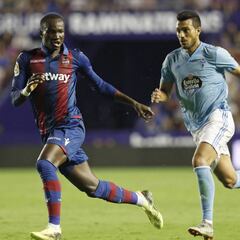 Dwamena tendría el sueldo más alto de la plantilla