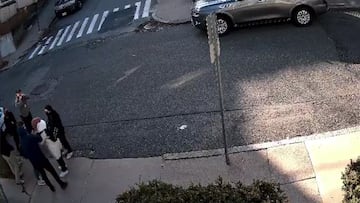 El momento en el que estudiante turca es arrestada por el ICE