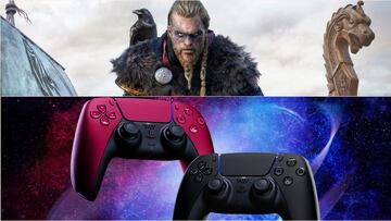 Assassin's Creed Valhalla en PC cuenta con las funciones del DualSense, según usuarios