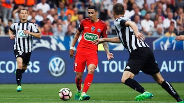 PSG gana la Copa de Francia con un autogol en los descuentos