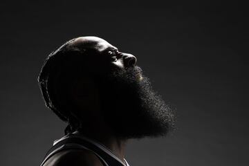 James Harden de los Brooklyn Nets.