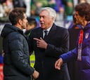 Ancelotti o Simeone: ¿quién ha ganado más veces en los derbis madrileños?