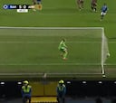 Muchos ya lo catalogan como el lanzamiento de falta perfecto: el golazo de Aasgard con el Rangers