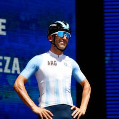 Richeze se retira del ciclismo tras un fichaje frustrado de la mano de Cavendish