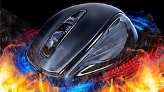 Su ratón gaming se incendia de la nada y casi se le quema todo el piso: el fabricante responde al incidente