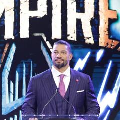 Roman Reigns: "Echo de menos pelear ante todos vosotros"