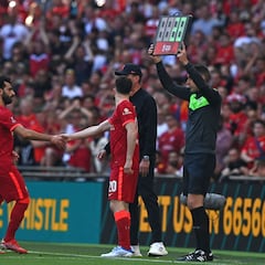 Will Liverpool’s Salah be fit for Champions League final?