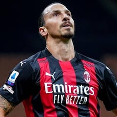 Ibrahimovic presume de autoregalo en redes: un Porsche de 210.000 euros