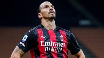 Ibrahimovic presume de autoregalo en redes: un Porsche de 210.000 euros