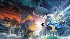 Análisis de Ys X: Nordics, aventuras en el ancho mar