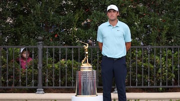 The American golfer takes a decent amount of money away from Sawgrass after becoming the latest champion of the fifth ‘biggie’ in the world of golf.