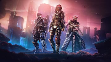 Destiny 2: Eclipse nos sumerge en la guerra contra la Legi車n de las Sombras en su 迆ltimo tr芍iler
