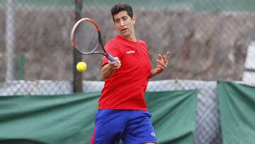 Podlipnik irá por su tercer título del año en Shymkent