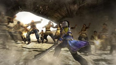 Galería de imágenes: Dynasty Warriors 8