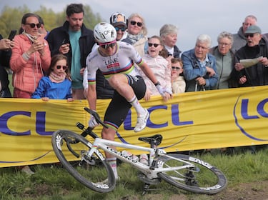 Los Oscars del ciclismo en 2025: una temporada histórica