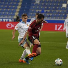 Postigo analiza la derrota en Ceuta: “Debemos ser mucho más exigentes”