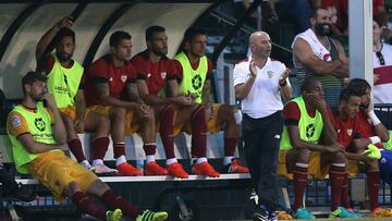 La AFA entrevistará a Sampaoli en una videoconferencia