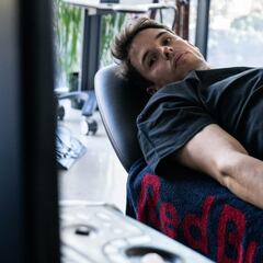 Lesión de Álex Márquez que no le impedirá estar en Jerez