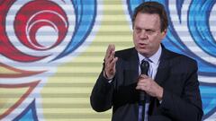 Jesurún: "Selección Colombia Femenina no se acabará"