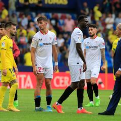 Nianzou no se arrepiente de cambiar el Bayern por este Sevilla