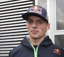 Max Verstappen, el más joven en unos entrenamientos de F-1