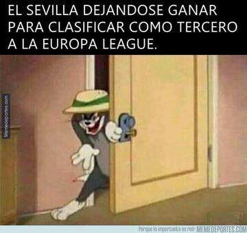 El Real Madrid, protagonista de los mejores memes de Champions