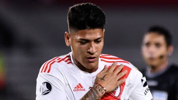 Fiorentina buscaría el fichaje de Jorge Carrascal