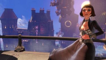 Columbia abrirá las puertas de Bioshock Infinite el 19 de octubre en PS3, 360 y PC