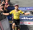 Van Aert: “Es fácil decir lo que significa esta victoria”