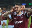 Lanzini: llegada, revisión y firma