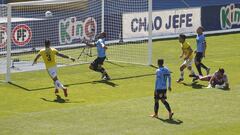 Un empate con gusto a poco