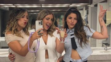 Periodista chilena da a conocer en vivo que está embarazada: “Es algo nuevo para mí”