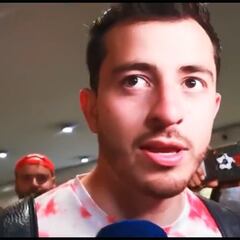 Alan Mozo tras la lesión de Macías: “Es otro motivo más para ganar”