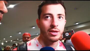 Alan Mozo tras la lesión de Macías: “Es otro motivo más para ganar”