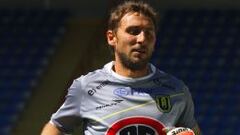 Cristián 'Tigre' Muñoz afirma: "Nunca he hablado de retiro"