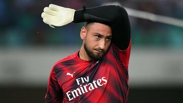 Raiola: Milan's achievements will determine decision on Donnarumma's future