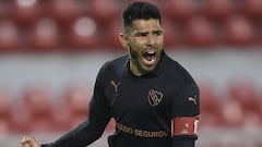 El Rojo ganó en la ida y va con ventaja a Tucumán