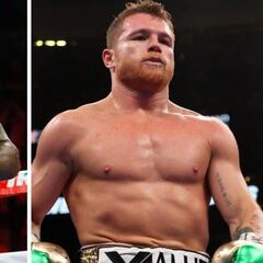 Shakur Stevenson: “Terence Crawford would beat Canelo”