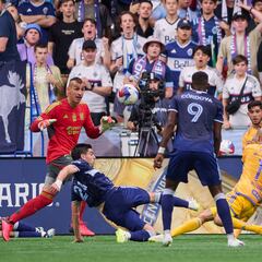 Horarios y fechas para los octavos de final de la Leagues Cup 2023