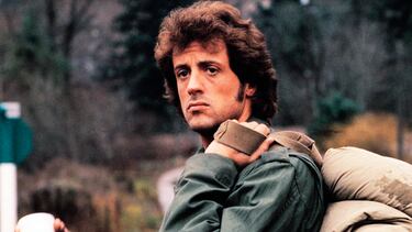 La transformación física de Sylvester Stallone a lo largo de toda su carrera en el cine
